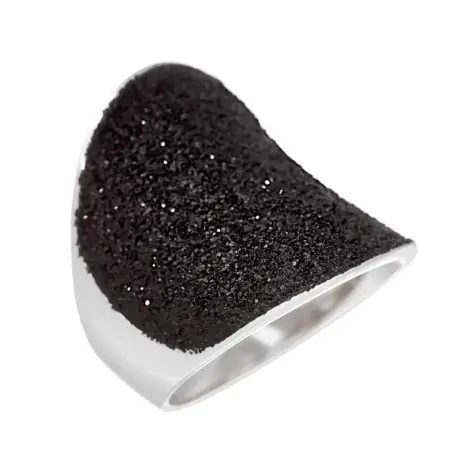 Серебряное кольцо