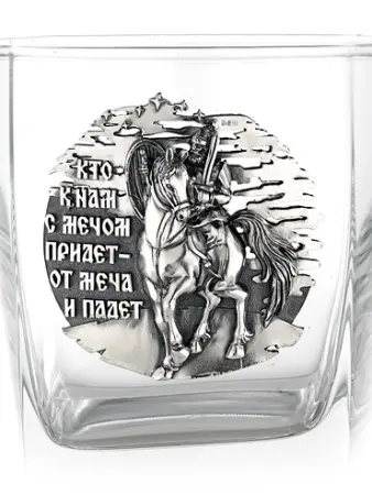 Стаканы «Богатырская сила»