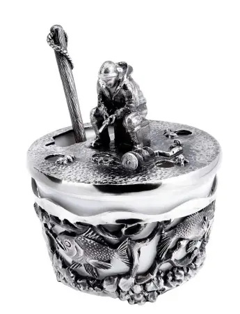 Солонка «Рыбак»