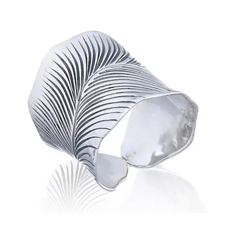 Кольцо из серебра