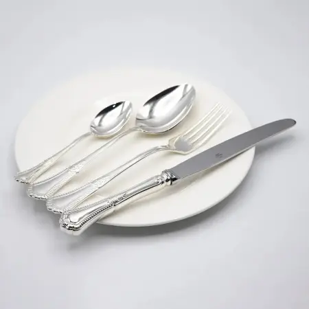 Серебряный набор столовый «Эгоист-Фаворит»