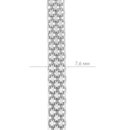 Серебряный браслет