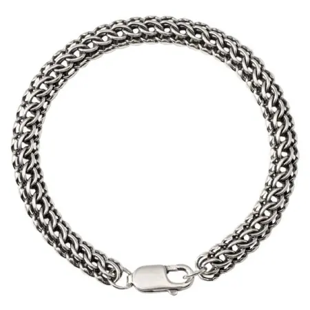 Браслет из серебра «Фараон»