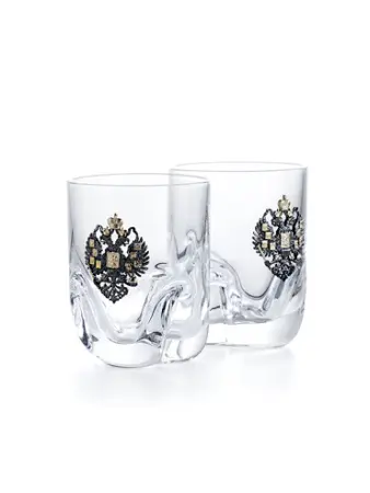 2 стопки водочные «Отчизна»