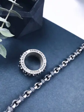 Серебряная цепь