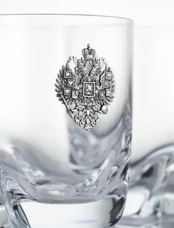 2 стакана для виски «Символ»