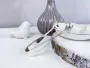 Щипцы для сахара из серебра