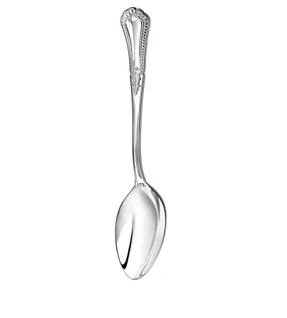 Серебряная кофейная ложка «Фаворит»