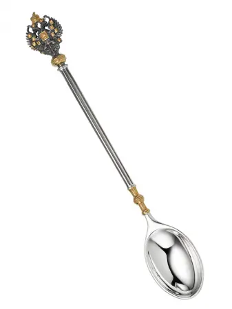 Серебряная ложка «Отчизна»
