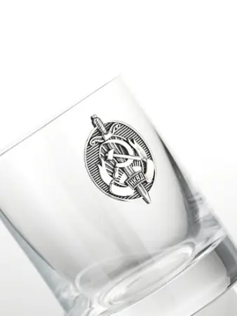 3 стопки водочные «Чекисты»