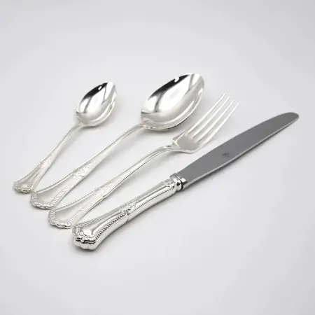 Серебряный набор столовый «Эгоист-Фаворит»