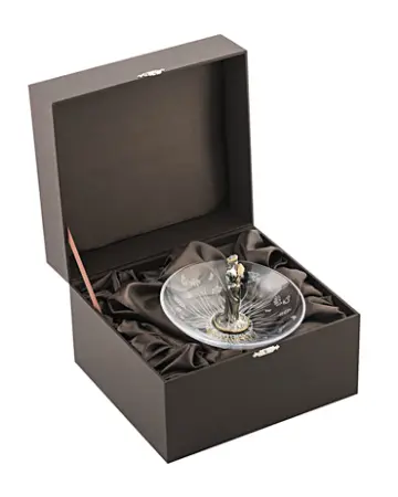 Орешница «Урожай» из серебра