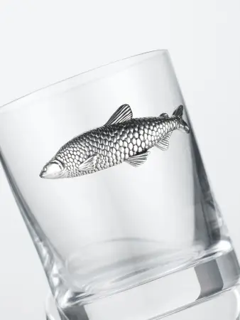 Стопки водочные «Рыбы Севера»