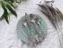 Серебряный набор столовый «Престиж» 24 предмета