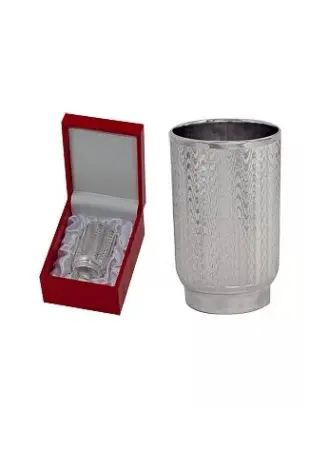 Серебряная стопка