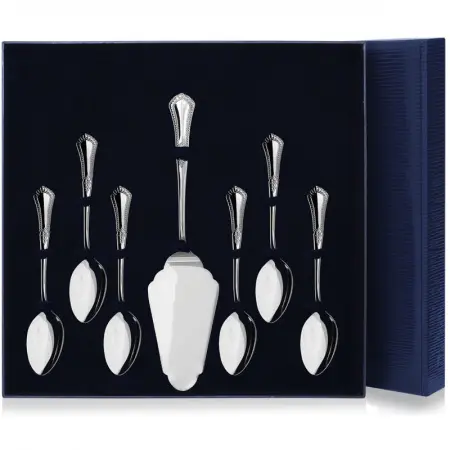 Набор чайный «Фаворит» ложка чайная, лопатка для пирожного