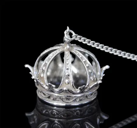 Серебряный ионизатор воды «Золотой петушок»