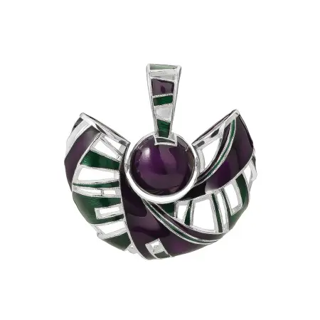 Серебряная подвеска «Фараон»