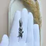 Серебряная подвеска «Лисенок»