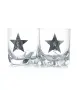 2 стакана «Красная Звезда»