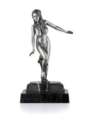 Книжные упоры «Купальщицы» 3 фигурки