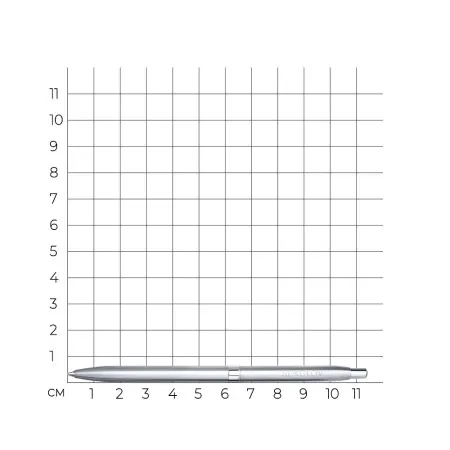 Серебряная ручка