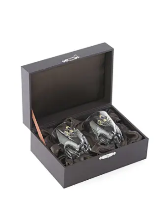 2 стопки водочные «Отчизна»