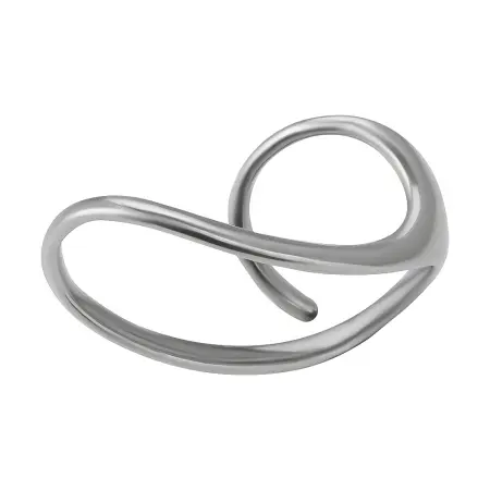 Кольцо из серебра