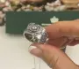 Серебряное кольцо «Пион»