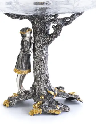 Ваза для фруктов «Наслаждение»