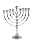 Ханукия серебряная