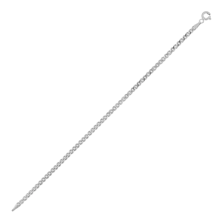 Серебряный браслет