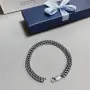 Серебряный браслет «Фараон» 7 мм