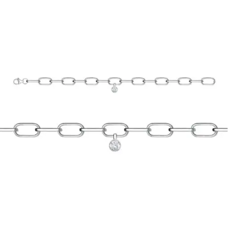 Серебряный браслет