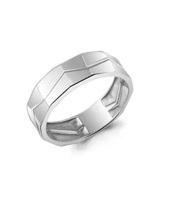 Кольцо из серебра