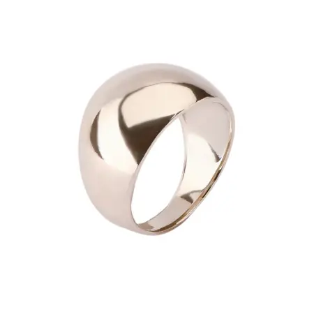 Серебряное кольцо