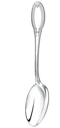 Серебряная чайная ложка «Император»