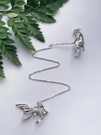 Серебряный ионизатор воды «Рыбак»