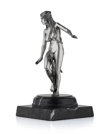 Книжные упоры «Купальщицы» 3 фигурки