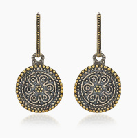 Серьги из серебра Серьги из серебра