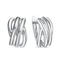 Серьги из серебра Серьги из серебра