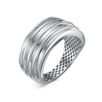 Кольцо из серебра