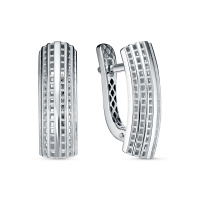 Серебряные серьги Серебряные серьги