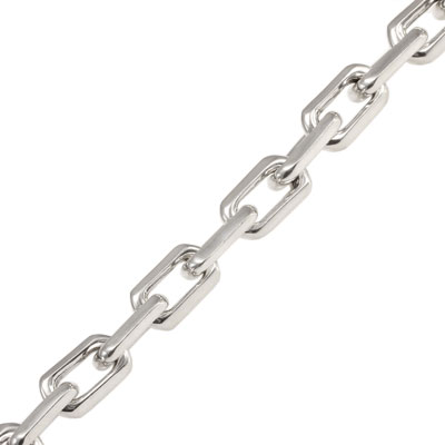 Серебряный браслет «Якорь»