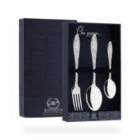 Столовые наборы из серебра