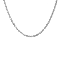 Цепь серебряная
