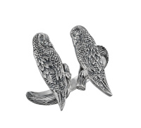 Серебряное кольцо «Сова» Серебряное кольцо «Сова»