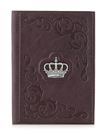 Обложка для паспорта «Царица»