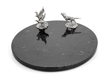 Доска для нарезки «Охота»