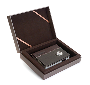 Блокнот «Федерация»